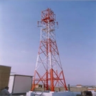 30-100m Self Supporting Antenna Tower 4G 5g Mobile Tower 4 ขา